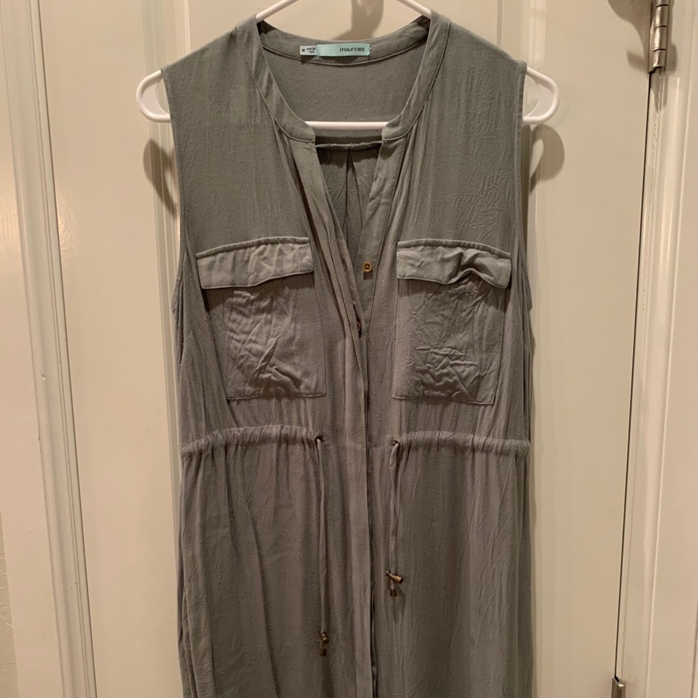 Tunic dress